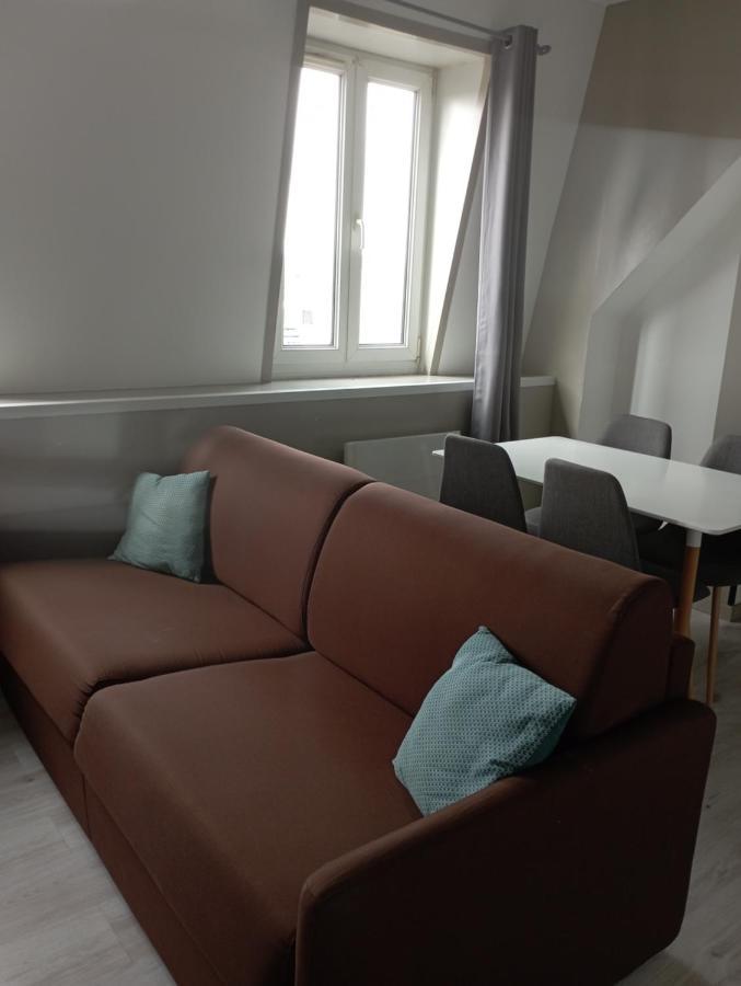 Charmant T2 Proche Dunkerque Coudekerque-Branche المظهر الخارجي الصورة